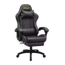 Chaise Gamer RMF Ergonomique avec Repose-Pieds