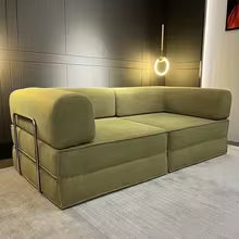 Canapé d'angle convertible Design 2026