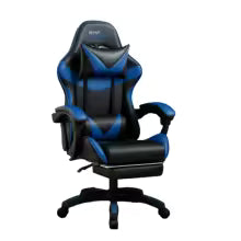 Chaise Gamer RMF Ergonomique avec Repose-Pieds
