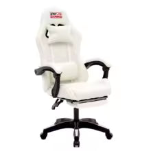 Chaise Gamer RMF Ergonomique avec Repose-Pieds