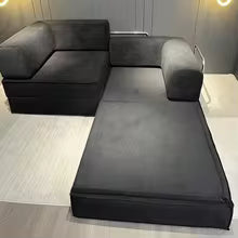 Canapé d'angle convertible Design 2026