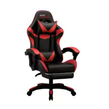 Chaise Gamer RMF Ergonomique avec Repose-Pieds