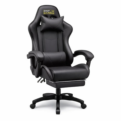Chaise Gamer RMF Ergonomique avec Repose-Pieds