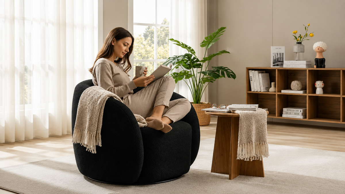 Zenora Casa: le confort réinventé.