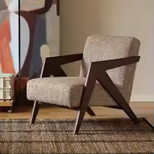 Fauteuil Individuel Mi-Siècle Joylive