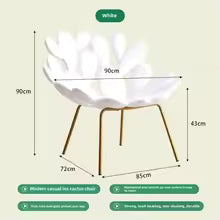 Chaise Design Moderne & Élégante