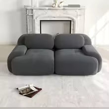 Canapé Causeuse 82" Design Moderne & Confortable