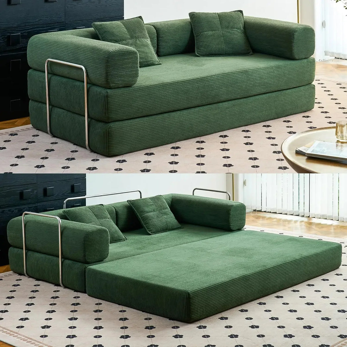 Canapé d'angle convertible Design 2026