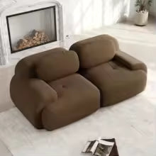 Canapé Causeuse 82" Design Moderne & Confortable