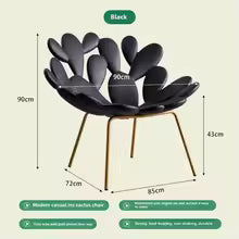 Chaise Design Moderne & Élégante