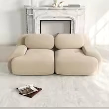 Canapé Causeuse 82" Design Moderne & Confortable