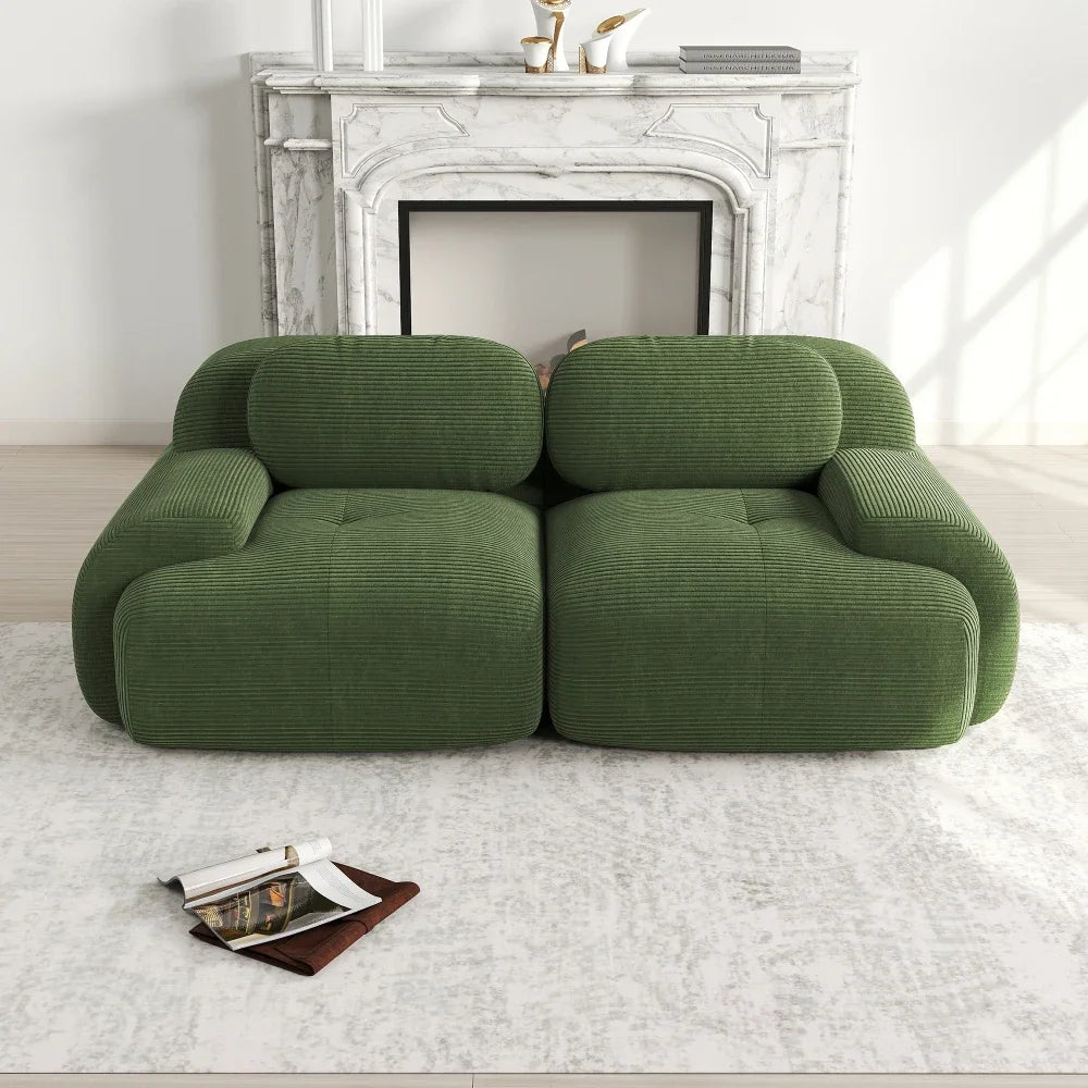 Canapé Causeuse 82" Design Moderne & Confortable