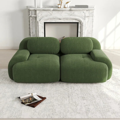 Canapé Causeuse 82" Design Moderne & Confortable