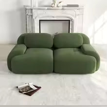 Canapé Causeuse 82" Design Moderne & Confortable