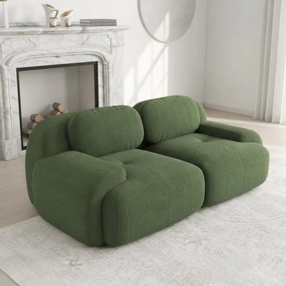 Canapé Causeuse 82" Design Moderne & Confortable