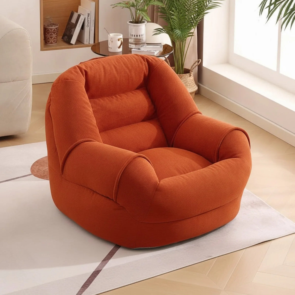 Canapé Paresseux : Confort & Style pour Petits Espaces