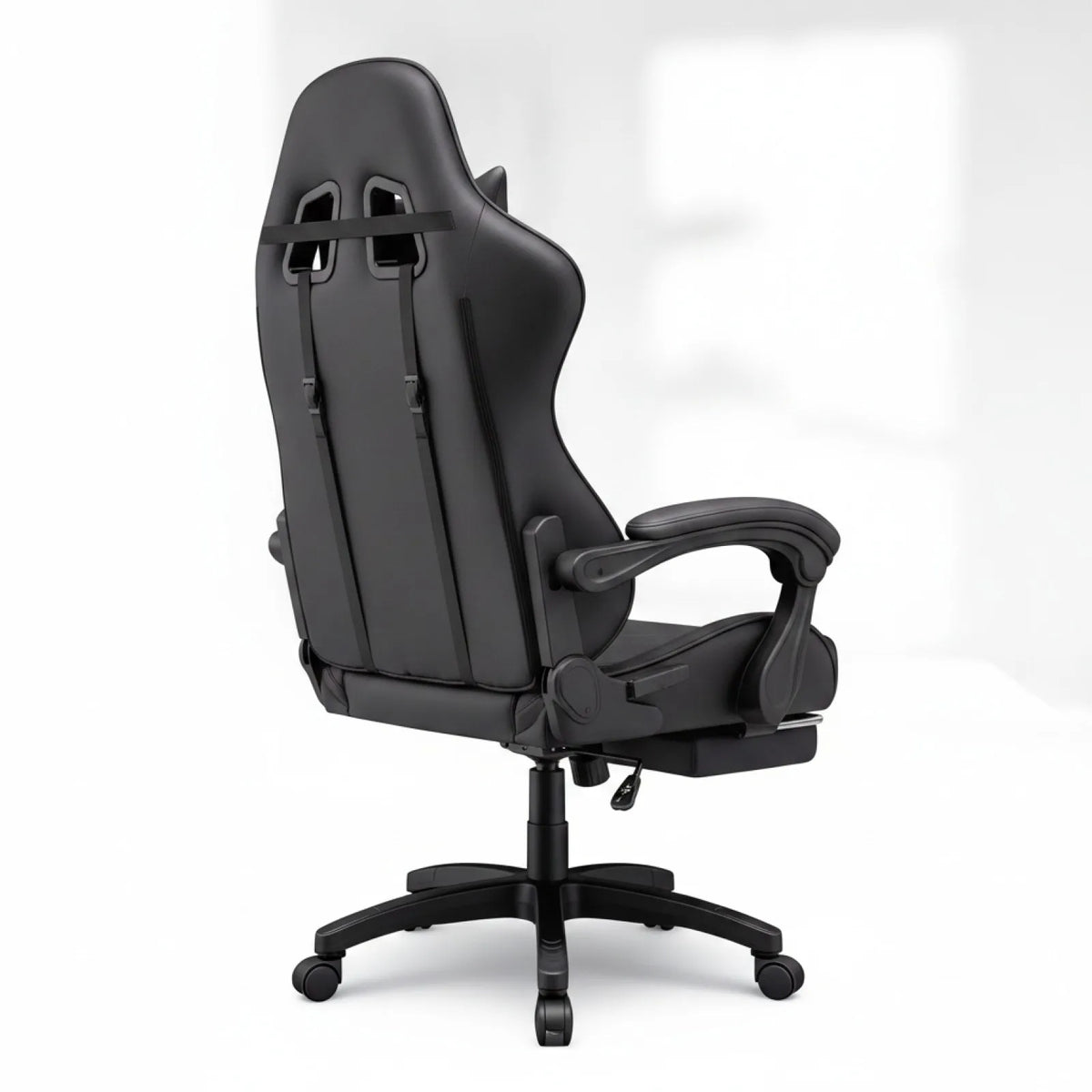 Chaise Gamer RMF Ergonomique avec Repose-Pieds