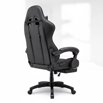 Chaise Gamer RMF Ergonomique avec Repose-Pieds