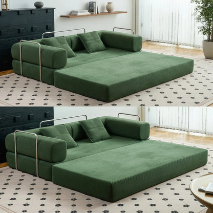 Canapé d'angle convertible Design 2026
