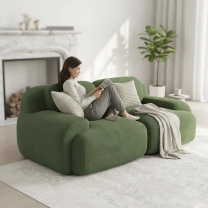 Canapé Causeuse 82" Design Moderne & Confortable