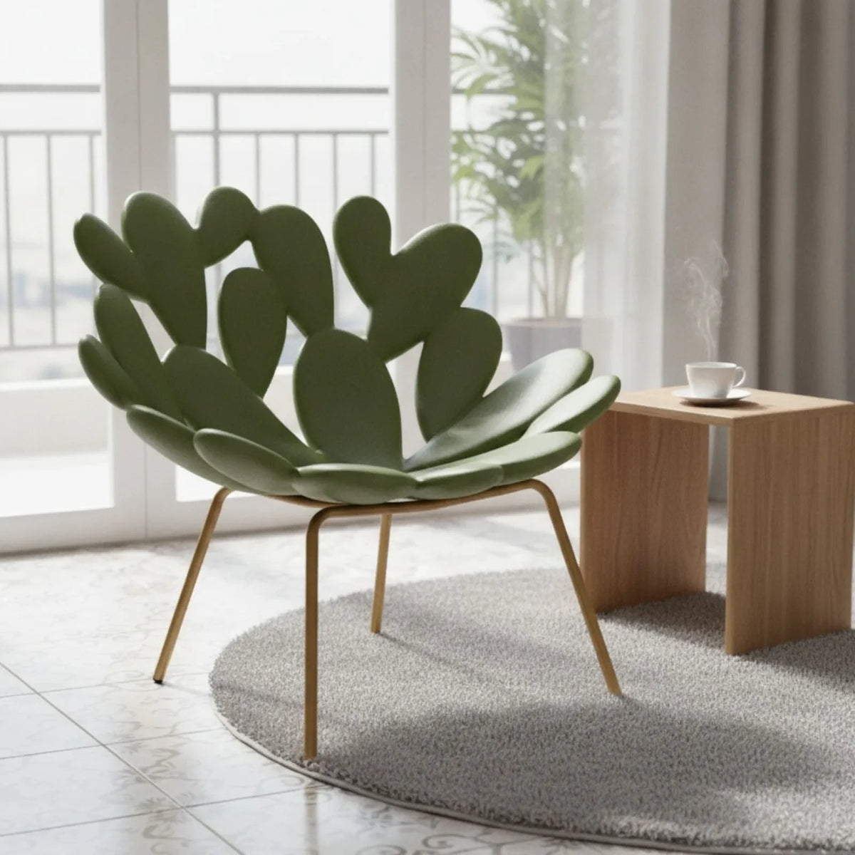 Chaise Design Moderne & Élégante