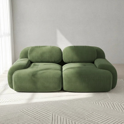 Canapé Causeuse 82" Design Moderne & Confortable