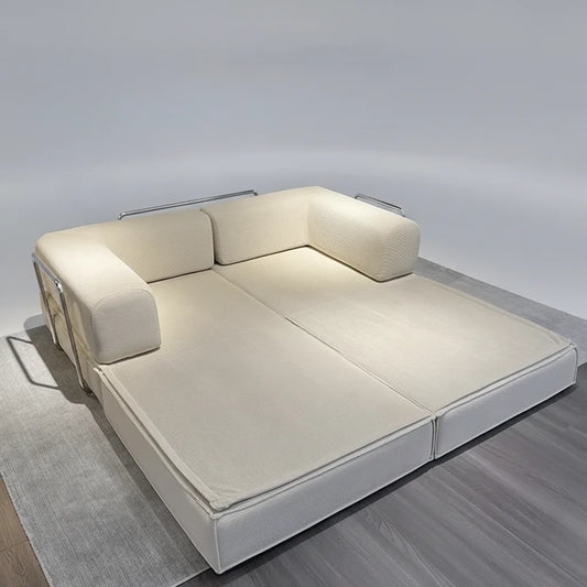 Canapé Modulable Velours Côtelé : Confort & Praticité