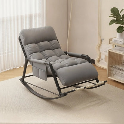 Chaise à bascule ergonomique : Confort & détente