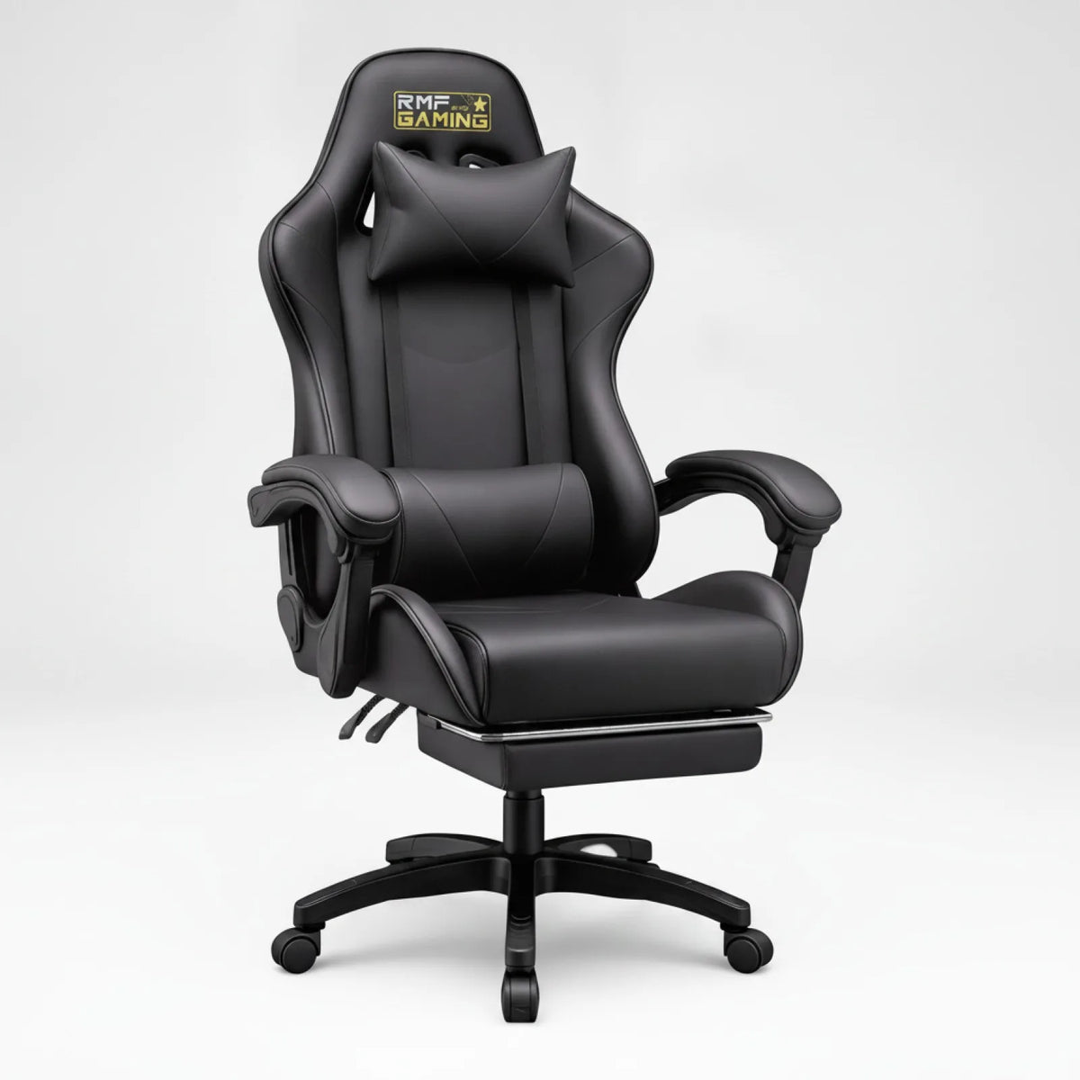 Chaise Gamer RMF Ergonomique avec Repose-Pieds