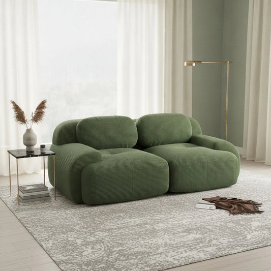 Canapé Causeuse 82" Design Moderne & Confortable