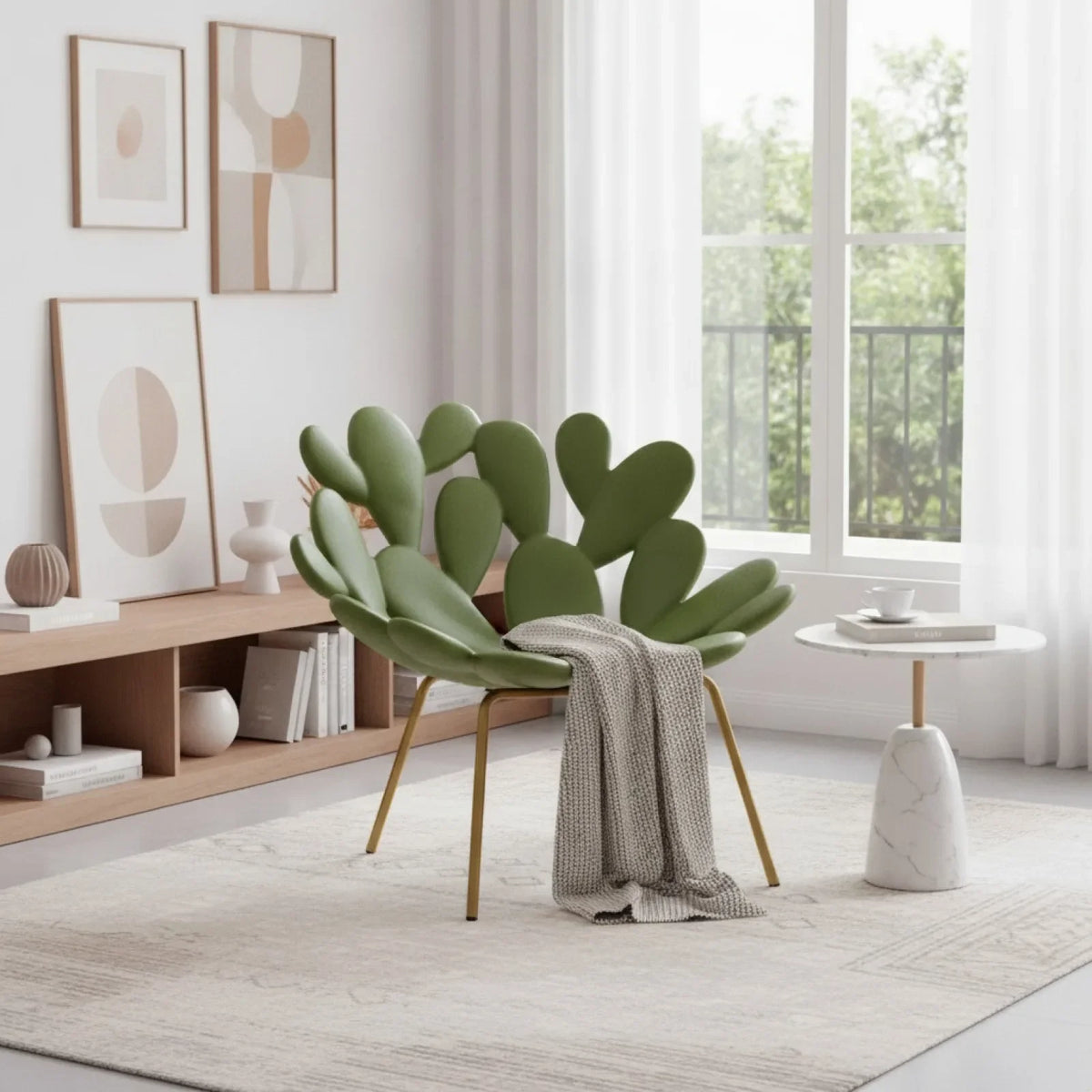 Chaise Design Moderne & Élégante