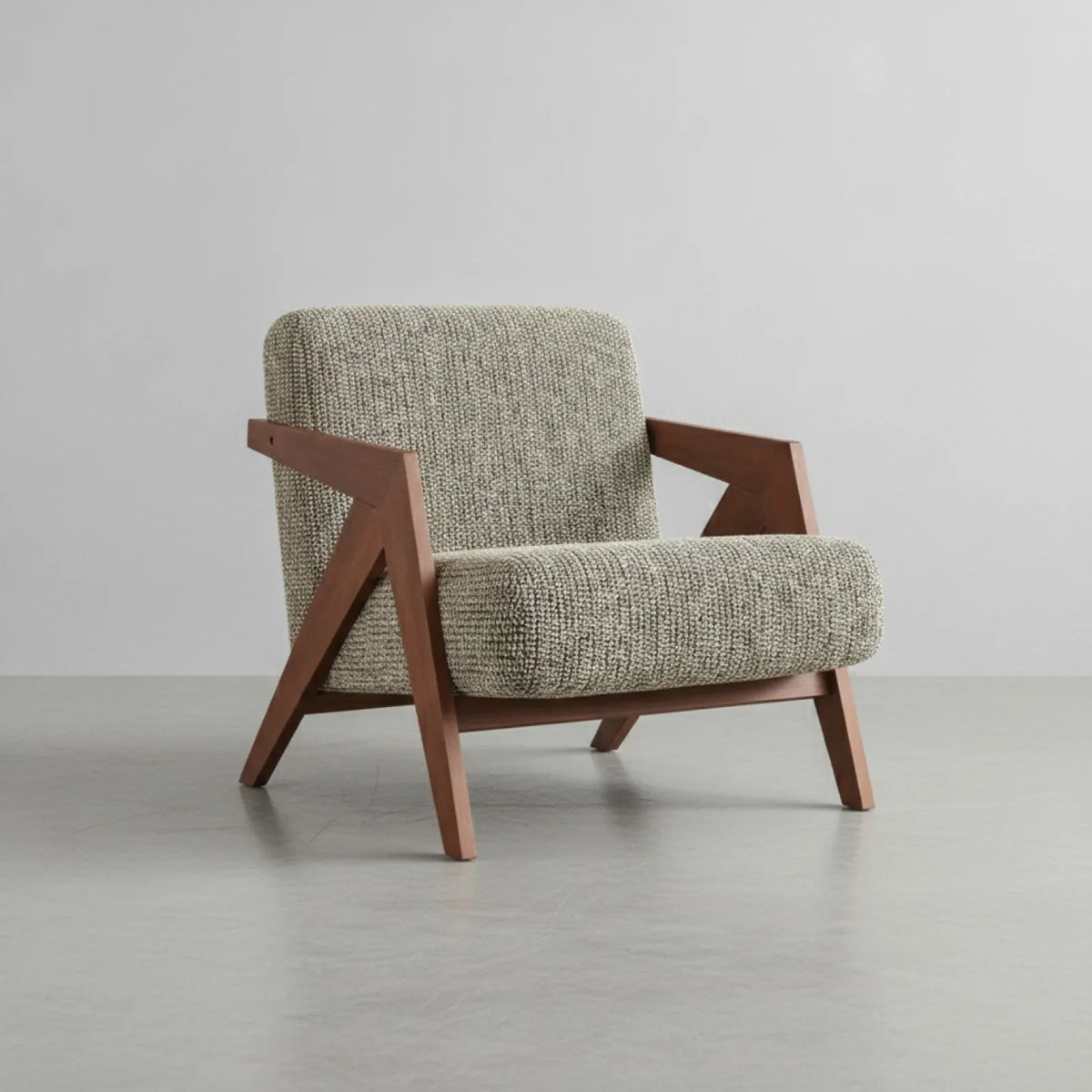 Fauteuil Individuel Mi-Siècle Joylive