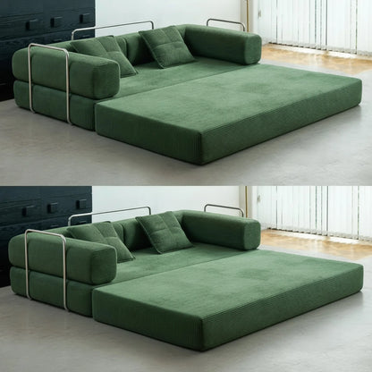 Canapé d'angle convertible Design 2026