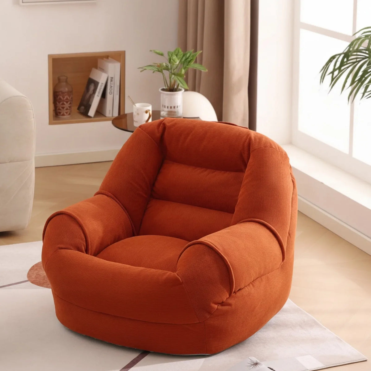 Canapé Paresseux : Confort & Style pour Petits Espaces